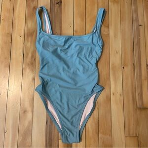 Madewell one piece swimsuit